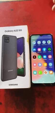 samsung galaxy a22