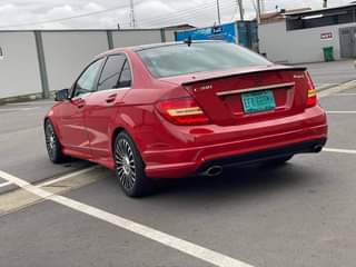 A picture of 2011 Mercedes C300 Le