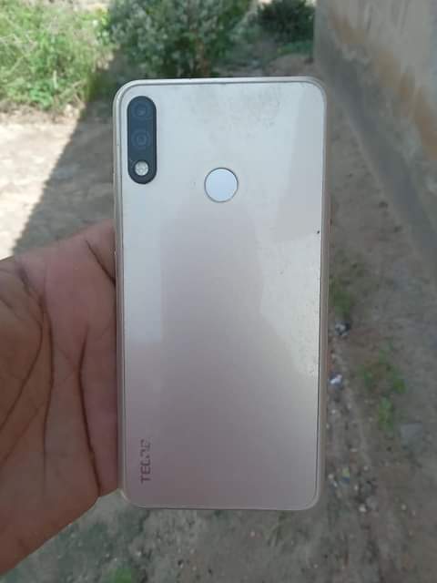 A picture of TECNO SPARK 3 PRO
