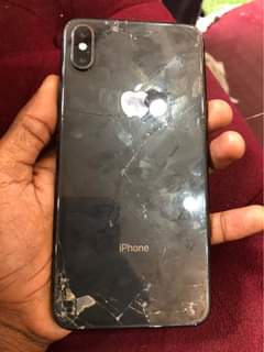 A picture of Iphone xs max