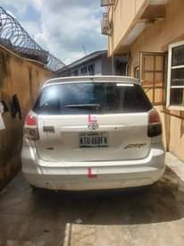 A picture of 2006 Toyota Matrix