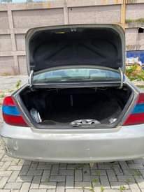 A picture of Clean naija used Toyota Camry 2004 