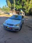 A picture of WhatsApp call 255 762 483 424 2004 TOYOTA RUNX DXH
