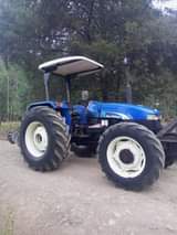 new holland truck