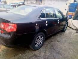 A picture of Volkswagen Jetta 2007 Engine and gear Ac chilling Condition body