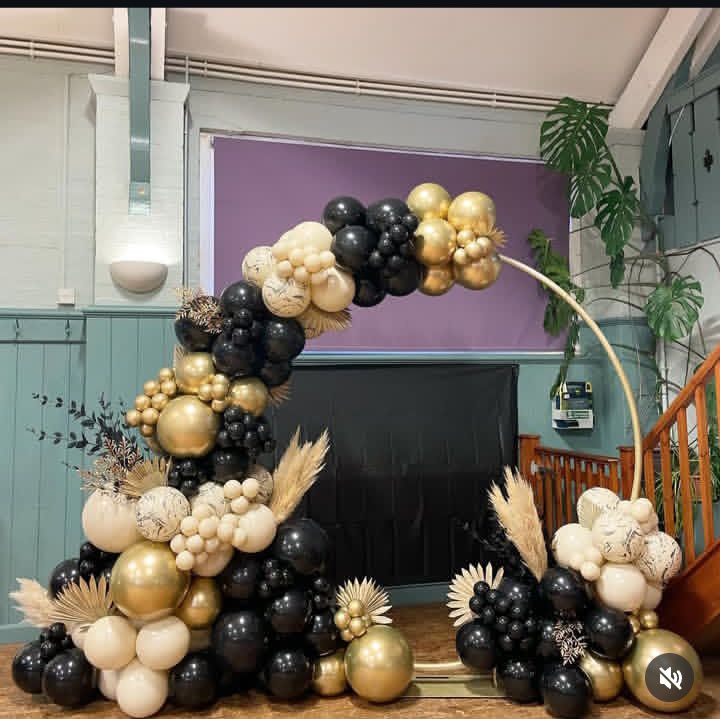 A picture of Paris Luxury Decorations