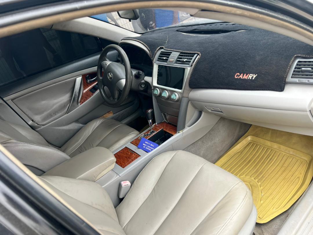 A picture of DISTRESS SELL TOYOTA CAMRY MUSCLE