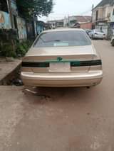 A picture of Neatly Nigeria Used Toyota Camry Tiny