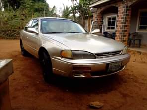 A picture of Clean Toyota Camry orobo Buy and Drive Engine Gear AC