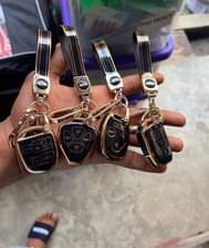 A picture of Push start keyless remote Convert ur car key to keyss