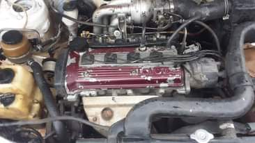 A picture of 2000 White Starlet White