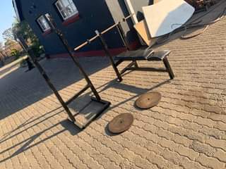 gym equipment