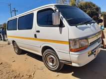 used toyota hiace