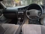 A picture of Toyota Cresta Engine 1G Full Document Rim sports New tyre