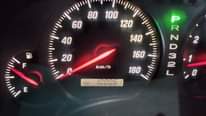 A picture of Toyota grande Mark 2