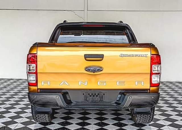 A picture of Ford