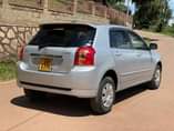 A picture of Toyota Runx