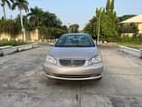 A picture of NEATLY USED 2007 TOYOTA COROLLA WITH DUTY AND COMPLETE ORIGINAL