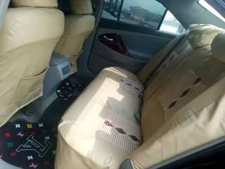 A picture of 08 model Toyota