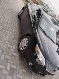 A picture of Toyota Camry 2011 model