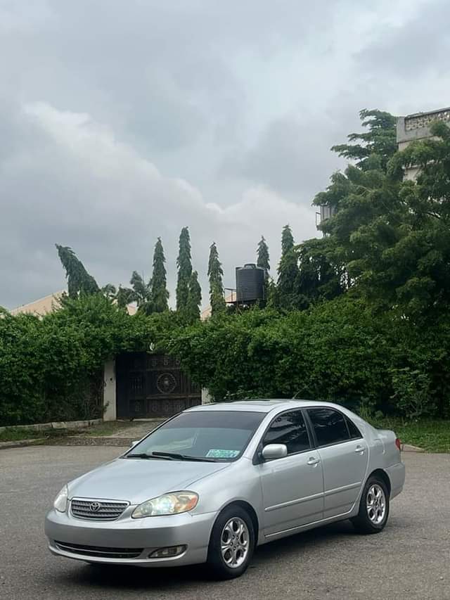 A picture of 2007 Toyota