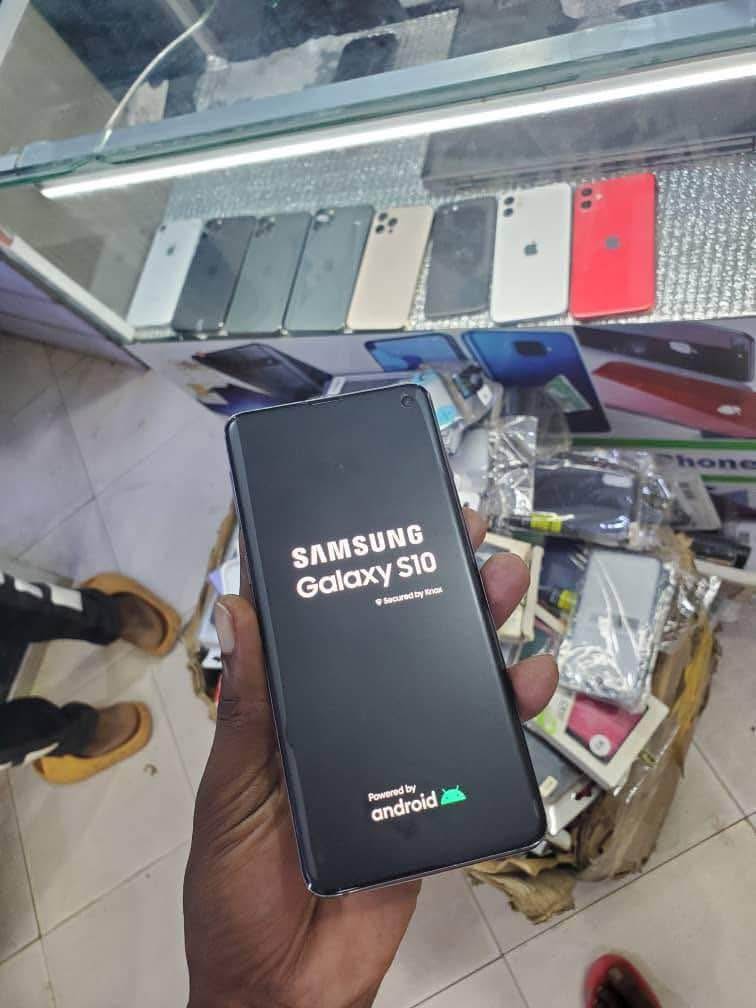 used samsung galaxy