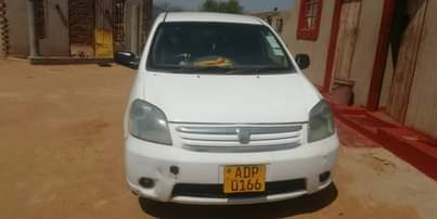 used toyota raum