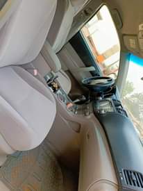 A picture of Toyota Highlander 2011