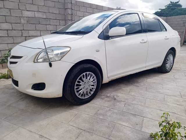 used toyota belta