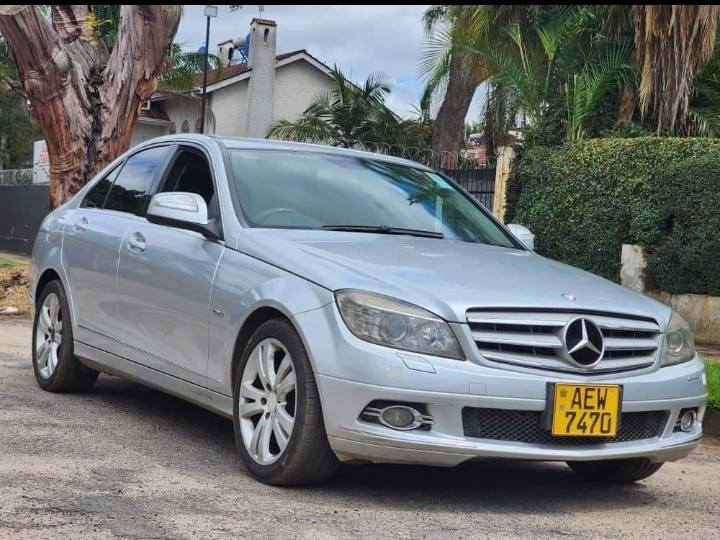 used benz c class
