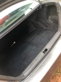 A picture of Toks Standard 2004 Corolla with Absolutely Nothing to fix Buy