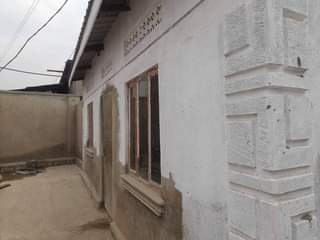A picture of House for sale at 120m. Nansana_masitowa with 3bedrooms and boysquntets.