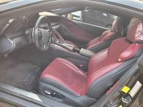 A picture of 2018 luxus LC500 royal class foreign used Price 92M location