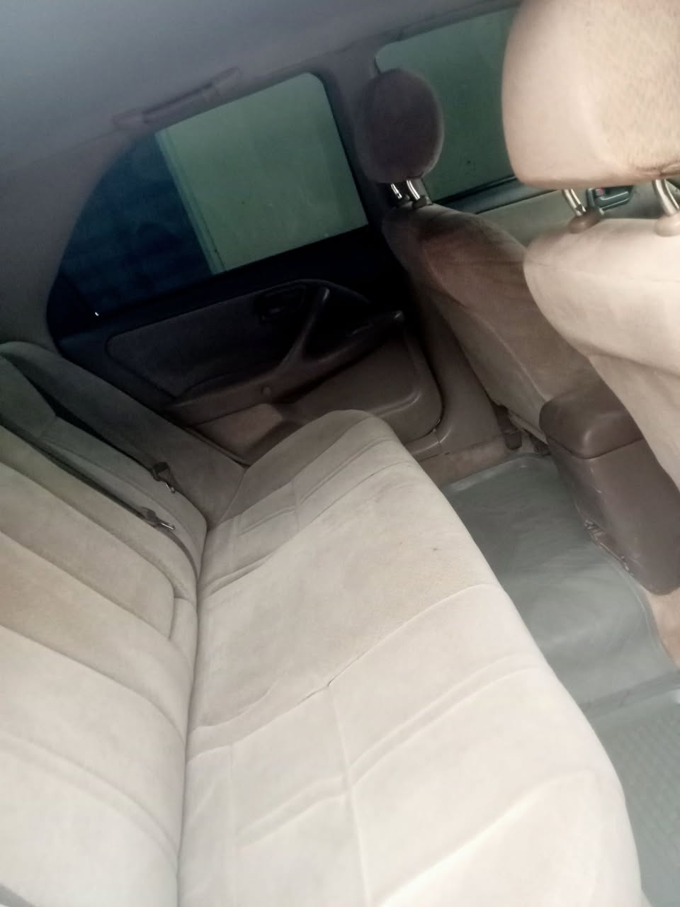 A picture of Toyota Camry 2001