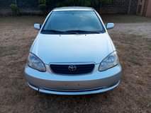 A picture of 2006 Toyota Corolla