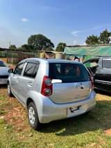 A picture of 2011 TOYOTA PASSO new model TOYOTA PASSO new model