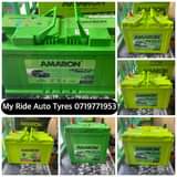 batteries
