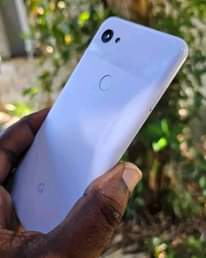A picture of Google pixel 3A