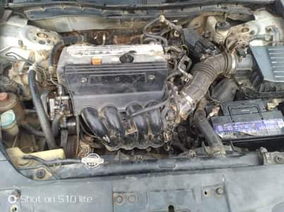 A picture of 2009 Honda evil spirits 2009