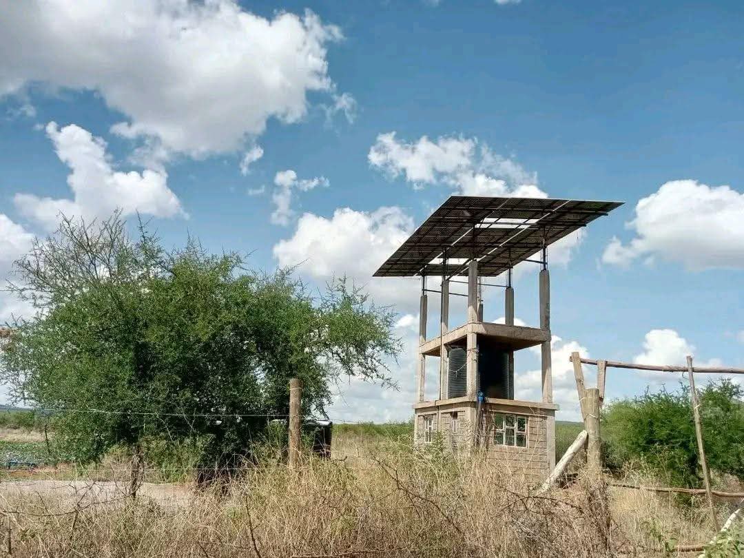plots kajiado