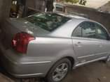 A picture of Toyota avensis 2006