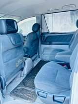 A picture of TOYOTA ALPHARD