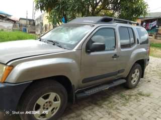 A picture of 2005 Nissan Xtera