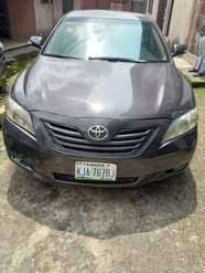 A picture of Toyota Camry AKA spider for sale first body engine 80