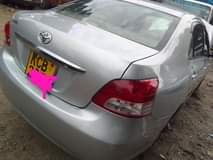 used toyota belta