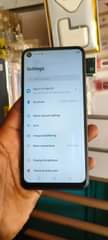 A picture of Tecno camon 18i