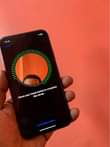 A picture of IPhone XR