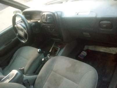 A picture of Kia sportage