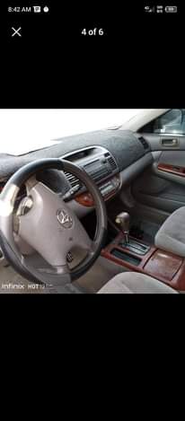 A picture of Toyota Camry 0 4 x l e