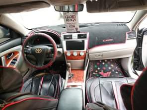 A picture of 2008 Camry available for inspection for 4 5m port Harcourt